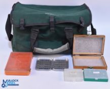 Winchwood large bank/boat bag - 16