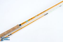 Aiken London Superflex hollow glass ledger rod 9' 2pc with 24