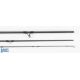 A fine Hardy Alnwick "Swift" carbon brook fly rod 8ft 3pc line 4#, alloy uplocking reel set with - Image 4 of 4