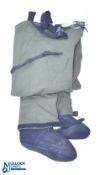 Greys GRX Chest Waders, with stocking feet, size M good used condition