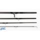 Bruce & Walker Norway Spey Caster carbon salmon fly rod, 13' 4pc line 9#, 26" handle with down - Image 3 of 3