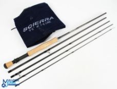 Scierra Travel carbon fly rod 9ft 6