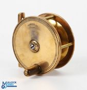 Carter & Co Ltd, London Road, Birmingham brass fly reel 3