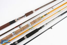 Celglass Rods Stockport, hollow glass spinning rod 10ft 6