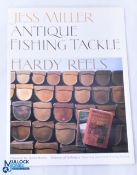 Jess Miller Antique fishing tackle - includes Hardy Lures & Price Guides catalogue 1987 large