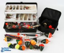 Cantilever tool box 12