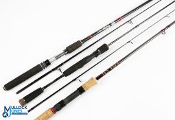 Big Jerk carbon spinning rod by Simpsons of Turnford, 6ft 6