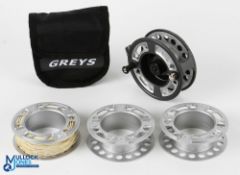 Grey's Alnwick GRX cassette fly reel 7/8#, 4