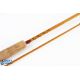 Hardy Alnwick "The CC de France" palakona split cane brook fly rod, 6ft 10" 2pc, line 5#, alloy - Image 3 of 4