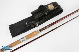 The Unconventional Central Line Tewkesbury Guide Less hollow glass rod, 10' 2pc, 24