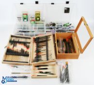 Mixed Selection of Coarse Fishing Accessories including pike and carp fishing including deadbait