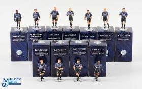 Corgi Manchester United Icon metal special limited edition of 1000 Figures, to include Andy Cole,