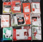 1970-2018 Kidderminster Harriers Home & Away Football Non-League Programmes, a large collection most