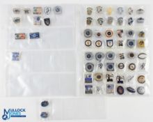 Featherstone Rovers Rugby League Enamel Badge Collection - league badges, 2010/2011 Champions, Grand