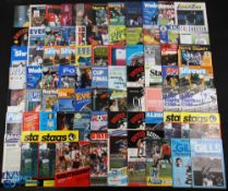1970-2000 English Football League programmes, a good selection of English teams, league, cup