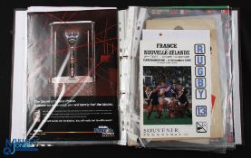 Rugby League Significant Programmes (12): A dozen more unusual or noted editions. G/VG