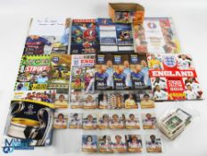 Panini Sticker Album and related items, a collection of empty and part full album, to include 2014/