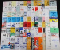 Non-League, very large collection of football programmes under our Aladdin's Cave