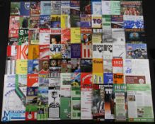1960s-2014 English Non-League Football Programmes, a collection to include various leagues, cup,