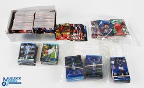 2014-2016 Panini Loose Cards, 2014-15 champions league cards x 340-part sets with duplicates, Euro