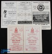 1960/61 Chelmsford City v All Star XI (including Tom Finney) (testimonial), 1960/61 RAF Chelmsford