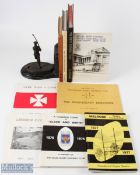 Scottish Rugby Club Histories K-W (9): Kelso; Kilmarnock; London Scottish; Melrose (2), 75th & 100th