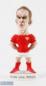 Alun Wyn Jones Welsh Rugby Grogg: 9.5