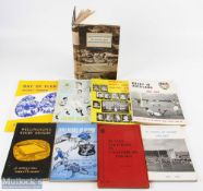 NZ and one SA Club & Provincial Rugby Histories (9): NZ: Auckland; Bay of Plenty; Canterbury;