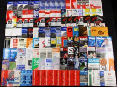 1960-2000s English Football League Programmes, a large eclectic mix of assorted programmes, League