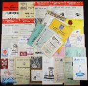 Collection of South Africa match programmes to include 1959 Western Province v Portuguesa De Santos,