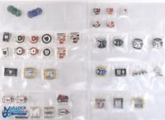 Hull Rugby League enamel badge selection to include Challenge Cup Final, King of Clubs, Super League