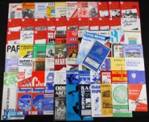 1968-1983 Scottish Football Programmes a collection to include league, cup, cup final, with teams of