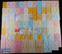 1945-6/49-50 St Helen's H & A Rugby League Programmes (80)