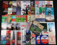 Selection of FAC finals 1949, 1951 (poor), 1959, 1960 (poor), 1963, 1965, 1968, 1969, 1972, 1974,