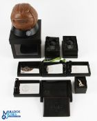 Collection of Manchester Utd executive club gift sets to include match v Southampton 11 January 2015