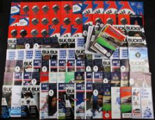 1980-2000s Non-League Football Programmes to include a large qty of Telford United and Shifnal