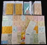 1950-1/54-5 St Helen's H & A Rugby League Programmes (202):