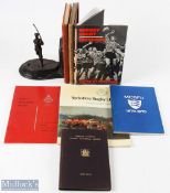 English County Rugby Histories L-Y (9): Lancs & Cheshire; Middlesex 1979; Midlands; North