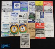 1967 Charity Football Match Manchester City and United Interest - Northern TV Stars v Manchester