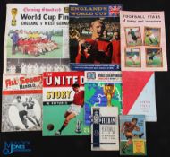 1950 Football Stars (of today & tomorrow), 1948 All Sports Herald (football special), 1958 The