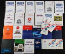 1992-2019 Football Handbooks, League Non-League and Local Leagues, to include Football League 2000-