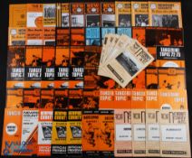 Collection of Newport County home match programmes 1955/56 Shrewsbury Town, 1962/63 Oldham Athletic,