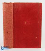 Famous Gallaher & Stead Rugby Book: Must-have 1906 Rugby Volume, The Complete Rugby Footballer,