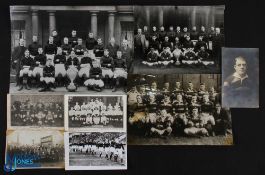 Wakefield, Dewsbury & Bradford RLFCs Photos (8): One v large & one large Wakefield, inc Challenge