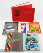 Irish Rugby Club Histories (6): Clontarf, Dublin Univ (large), Lansdowne, Leinster, Limerick &