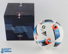 2016 Adidas Euro 2016 Beau Jeu Match Ball Replica - Size 5 - unused in original box
