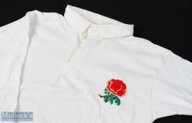 c1980 Bukta England Rugby Jersey Shirt: Size 42