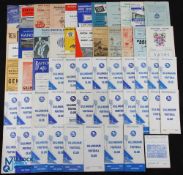 1960s Gillingham Football Club Home & Away Programmes, a good selection of 28 1962-65 home