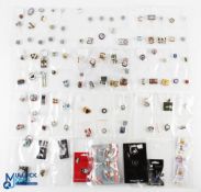 Swansea Town/City Badges, Keyrings etc (c101) - which includes pre-war badge, Swansea Town 1960s