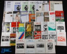 Rugby League inc rare Booklets, Progs & Mags etc (34): Great selection: Saxton Hist of RL No. 43,